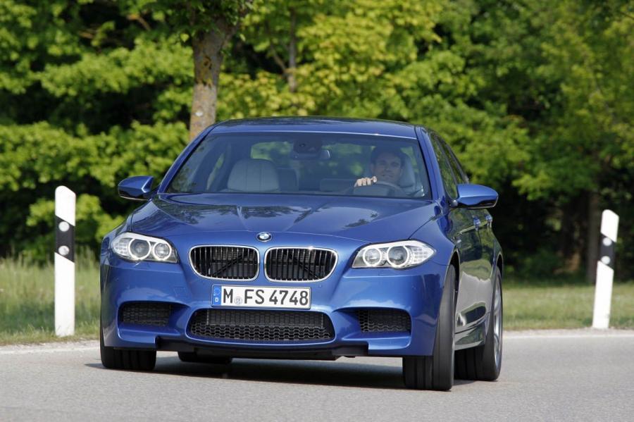  BMW M5 2012 года  (фото 142 из 319)
